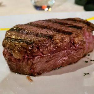 Una perfetta carne alla brace