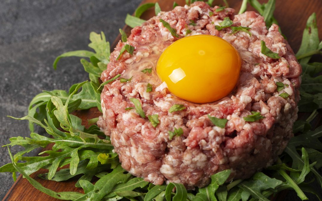 Tartare: il manzo e le carni migliori per prepararla